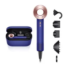 Фен Dyson Supersonic HD08 Hair Dryer (Vinca Blue/Rose)