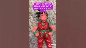 Rating My Gohan Figures