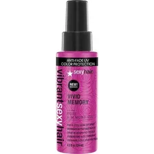 Sexy hair vibrant спрей для сушки волос феном vivid memory 124 мл