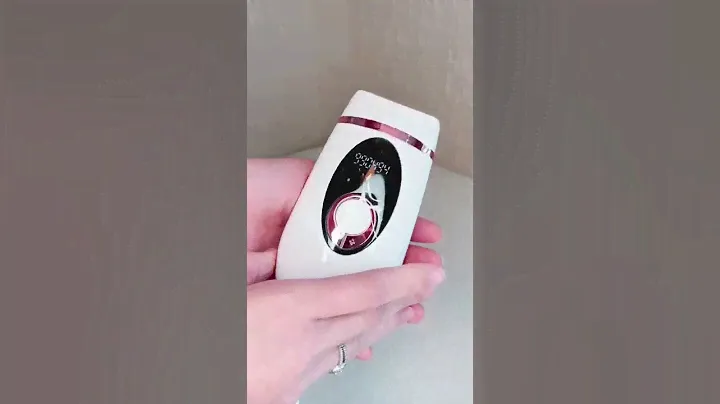 Фотоэпилятор Xiaomi inFace IPL Hair Removal Apparatus