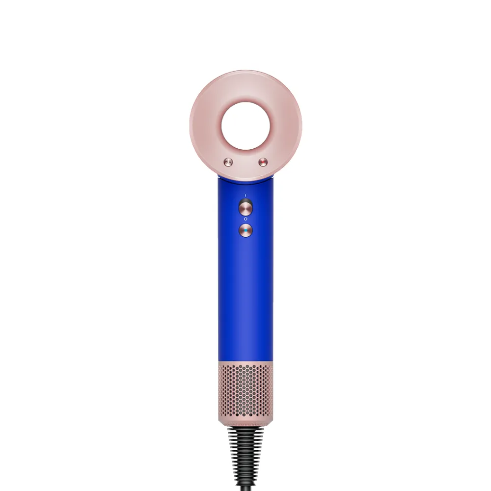 Фен Dyson Supersonic hair dryer Blue/Blush, синий-0