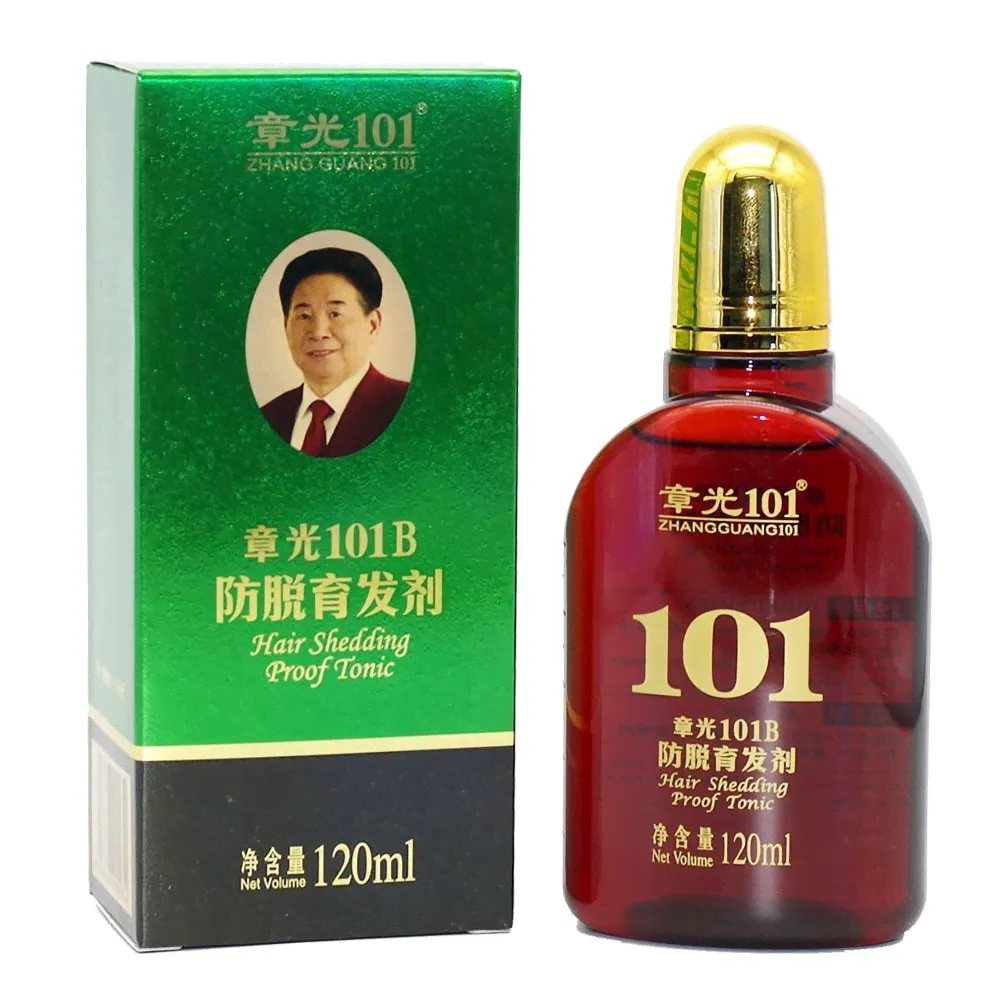 Zhangguang 101B Hair Shedding Proof Tonic (120мл)