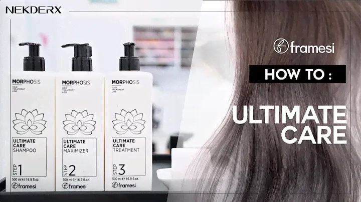 How To : Framesi Morphosis Ultimate Care Treatment
