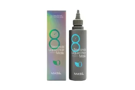 Маска-филлер для объема волос Masil 8 Seconds Salon Liquid Hair Mask, 200 мл.