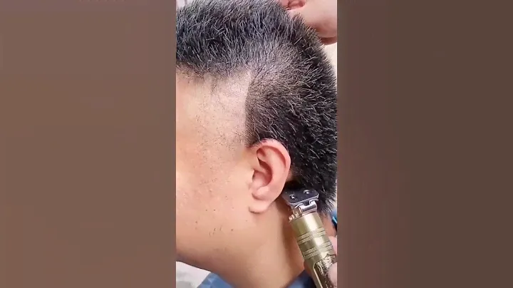 ⭐ Product Link in Comments ⭐Elegant Vintage Professional Electric Men Hair Trimmer