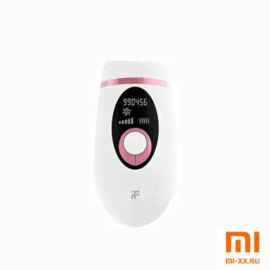 Фотоэпилятор Xiaomi InFace ZH01D IPL Hair Removal (Pink)-0