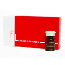 Коктейль для волос и кожи головы HAIR French Laboratoire 5 x 5 мл