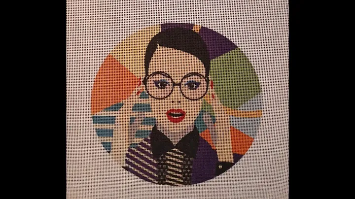 Needlepoint Canvas Challenge