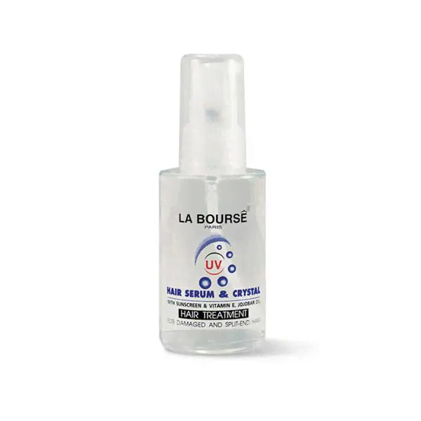 Сыворотка Для Поврежденных Волос La Bourse Hair Serum&amp;crystal Hair Treatment-0