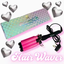 Mermaid Hair Waver - Hair Curling Tool