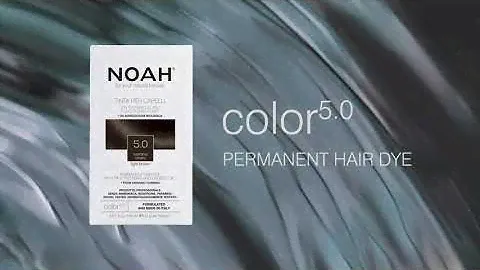 NOAH for your natural beauty | 5.0 Permanent hair dye