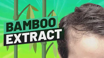 Bamboo Extract For Hair - Does It Help Hair Growth?