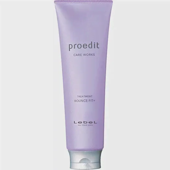 Proedit Hair Treatment Bounce Fit Plus-0