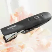 Balmain Hair Утюжок для волос беспроводной титановый Профессиональный Universal Cordiess Straightener-0