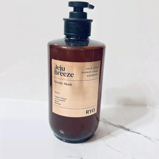 RYO     (585 ) Hair Loss Expert Care Shampoo