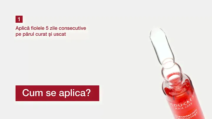 Când căderea părului devine o problemă