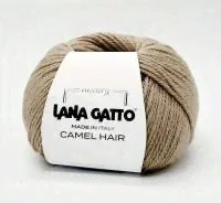 Lana Gatto Camel Hair 5401 (верблюжий)