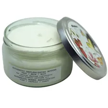 Davines Authentic Replenishing Butter Face Hair Body - Восстанавливающее масло для лица, волос и тела, 200 мл, бренд - Davines