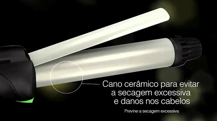 Worten - Modelador de Cabelo Iónico Braun Satin Hair 7 Colour CU710 / EC1