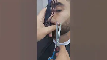 mucho ko kaise set kare🔥 #happy #hair🔥 #saloon #style