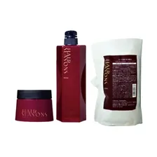Demi HAIR SEASONS mask Маска для сильно поврежденных сухих и пористых волос - пакет 800 мл