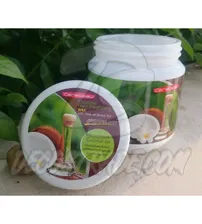 Кокосовая маска для поврежденных волос от Carebeau, Coconut Hair Treatment Wax, 500 мл