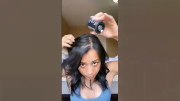 Conceal Thinning Hair with #Toppik
