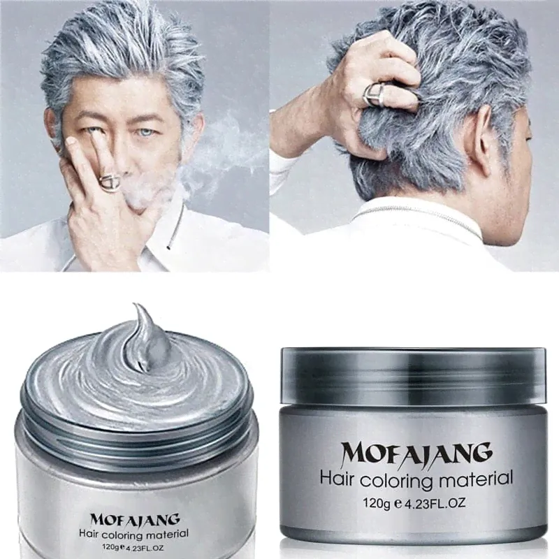HueShine Hair Wax-0