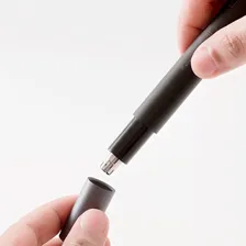 Триммер для носа и ушей Xiaomi mini nose hair trimmer HN1, черный