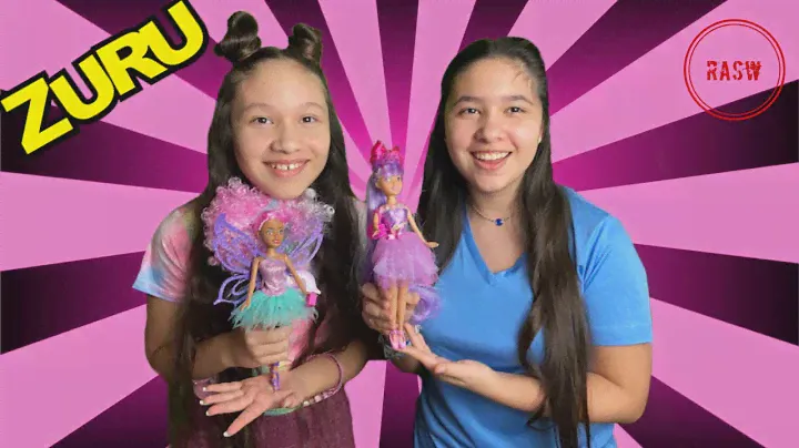 OPENING GLITZEEZ HAIR DREAMS SURPRISE DOLLS FROM ZURU | UNBOXING GLITZEEZ FASHION ACCESSORIES