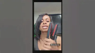 Ceramic vs Titanium Flat Irons. Which one should you use?