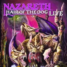Nazareth - Hair Of The Dog Live (LP)