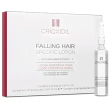 Лосьон от выпадения волос Crioxidil Falling Hair Specific Lotion 6амп*10 мл