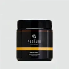Матовый воск для укладки волос BARBARO Hair Wax 100 гр