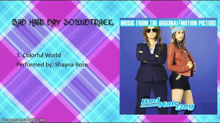 Bad Hair Day Soundtrack - EP (2015) [FULL ALBUM]