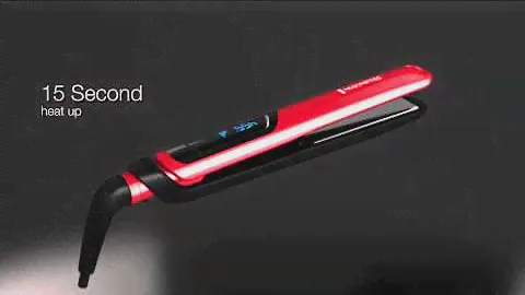 T|Studio SILK Ceramic 1" Flat Iron S9600