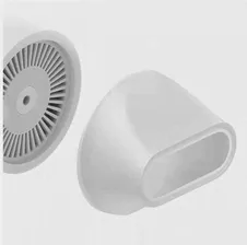 Фен для волос Mijia Negative Ion Hair Dryer H300 (CMJ01ZHM), Белый