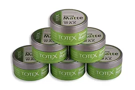 Парикмахерские кремы и воски TOTEX Hair Styling Wax Strong Matte 150 ml (6 Stück)