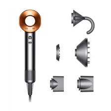 Фен Dyson Supersonic HD08 Hair Dryer (никель/медный)