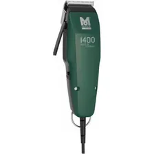 Moser 1400-0454 Машинка для стрижки hair clipper Edition green