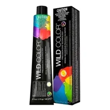 Wild Color Стойкая крем-краска Permanent Hair Color
