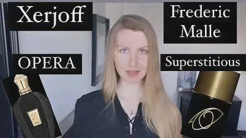 Xerjoff ‘OPERA’ vs Frederic Malle ‘SUPERSTITIOUS’