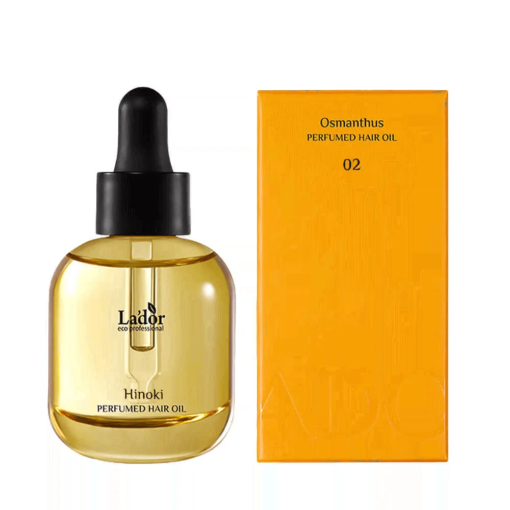 Lador Perfumed Hair Oil 02 Hinoki 30мл