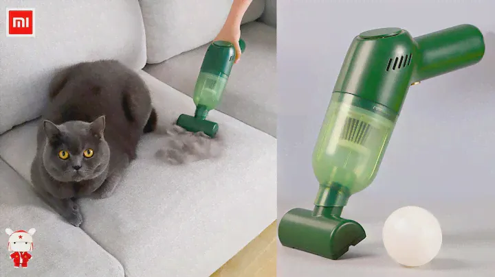 Xiaomi Electric Pet Hair Removal Bed Brush Vacuum Cleaner Household.