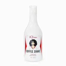 Кератин IQ HAIR COFFEE SHAKE STRONG 500 мл