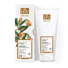 Хаер Витал(Hair Vital) шампунь 200мл аргановый нектар
