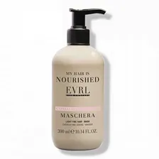 Маска питательная для тонких волос Light Fine Hair Everline, 300 мл
