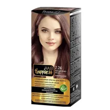 Белита-М Hair Happiness Стойкая крем-краска для волос тон №7.24 Перламутрово-русый