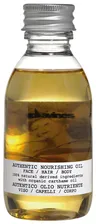 Davines: Питательное масло для лица, волос и тела (Authentic Nourishing oil face/hair/body)