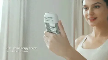 Dreame IPL Hair Removal Device